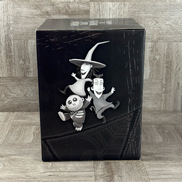 Disney Behemoth Nutcracker The Nightmare Before Christmas Collectible Figurine - Picture 11 of 12